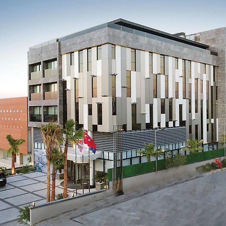 Mia City Hotel Измир Экстерьер фото