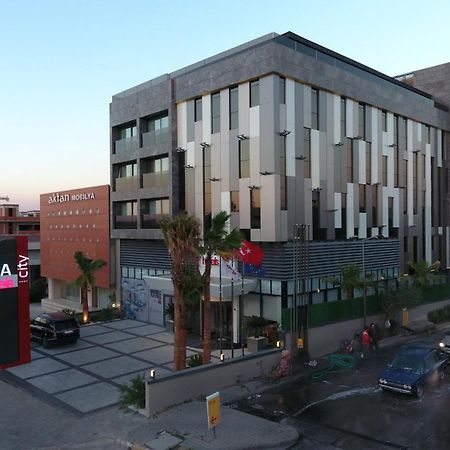 Mia City Hotel Измир Экстерьер фото