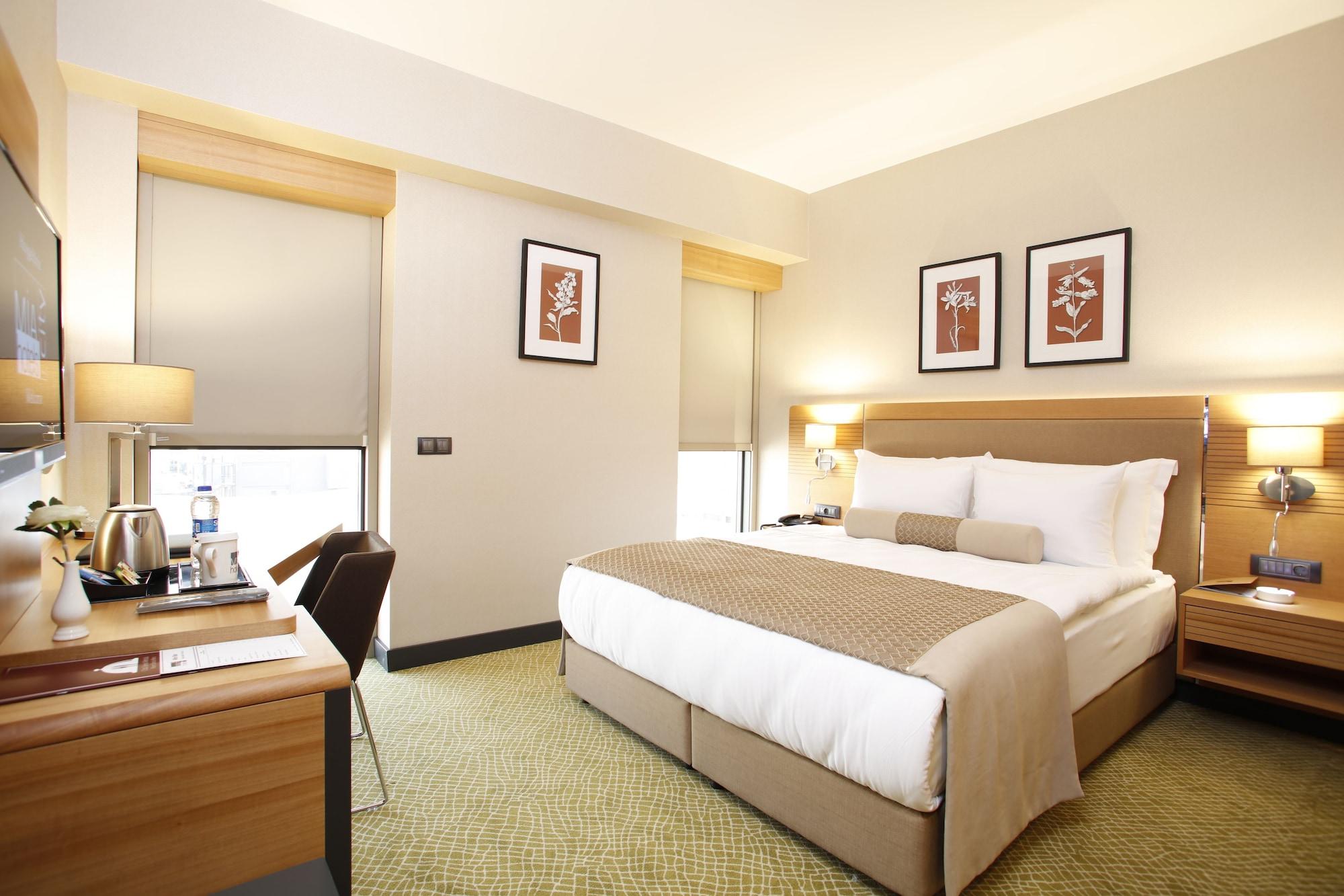 Mia City Hotel Измир Экстерьер фото