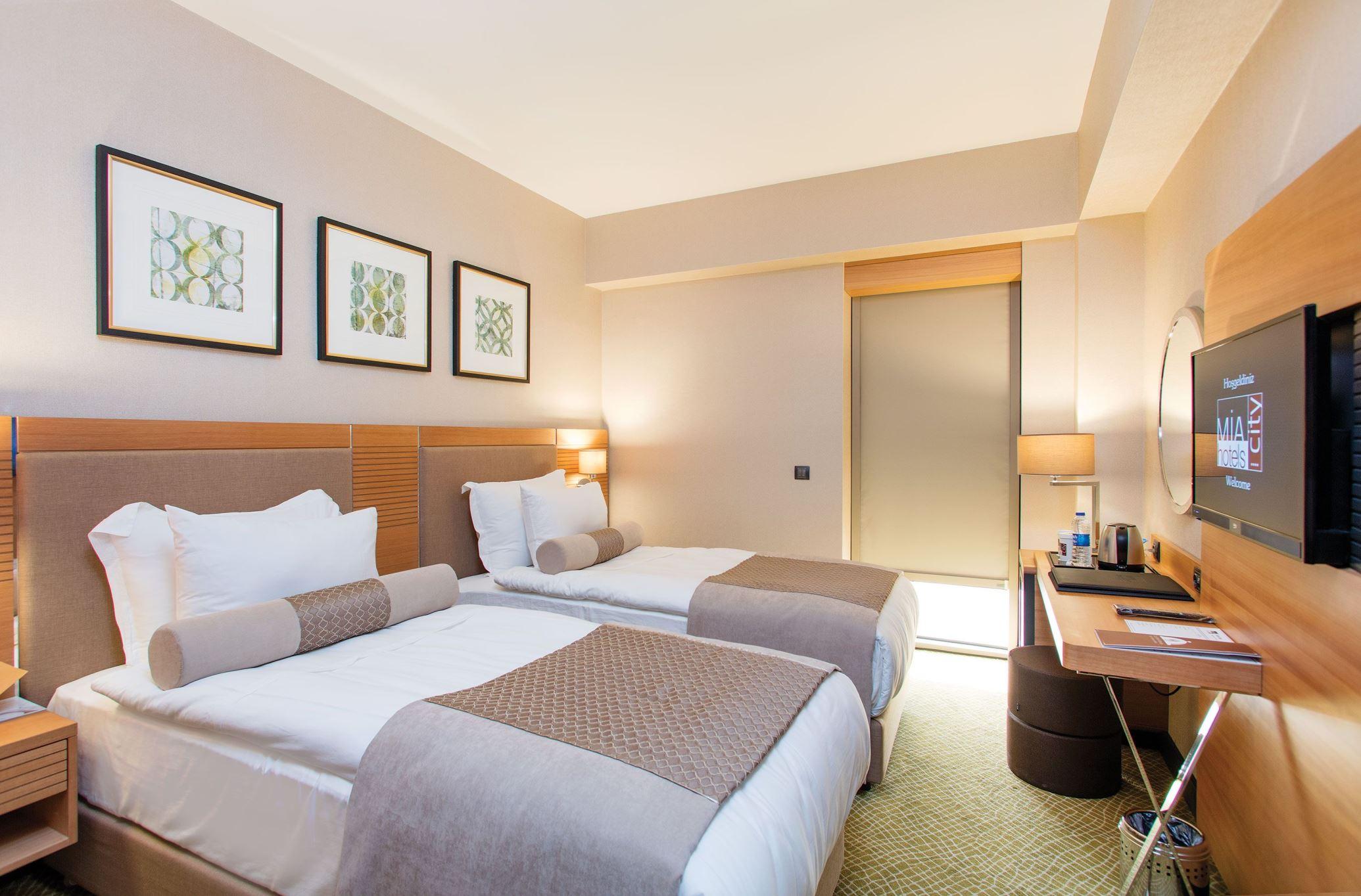 Mia City Hotel Измир Экстерьер фото