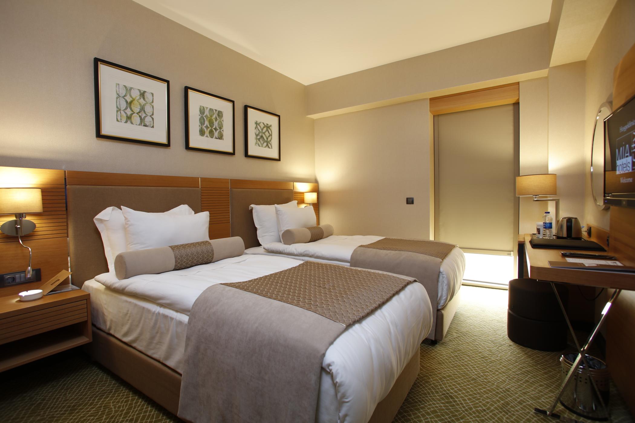 Mia City Hotel Измир Экстерьер фото