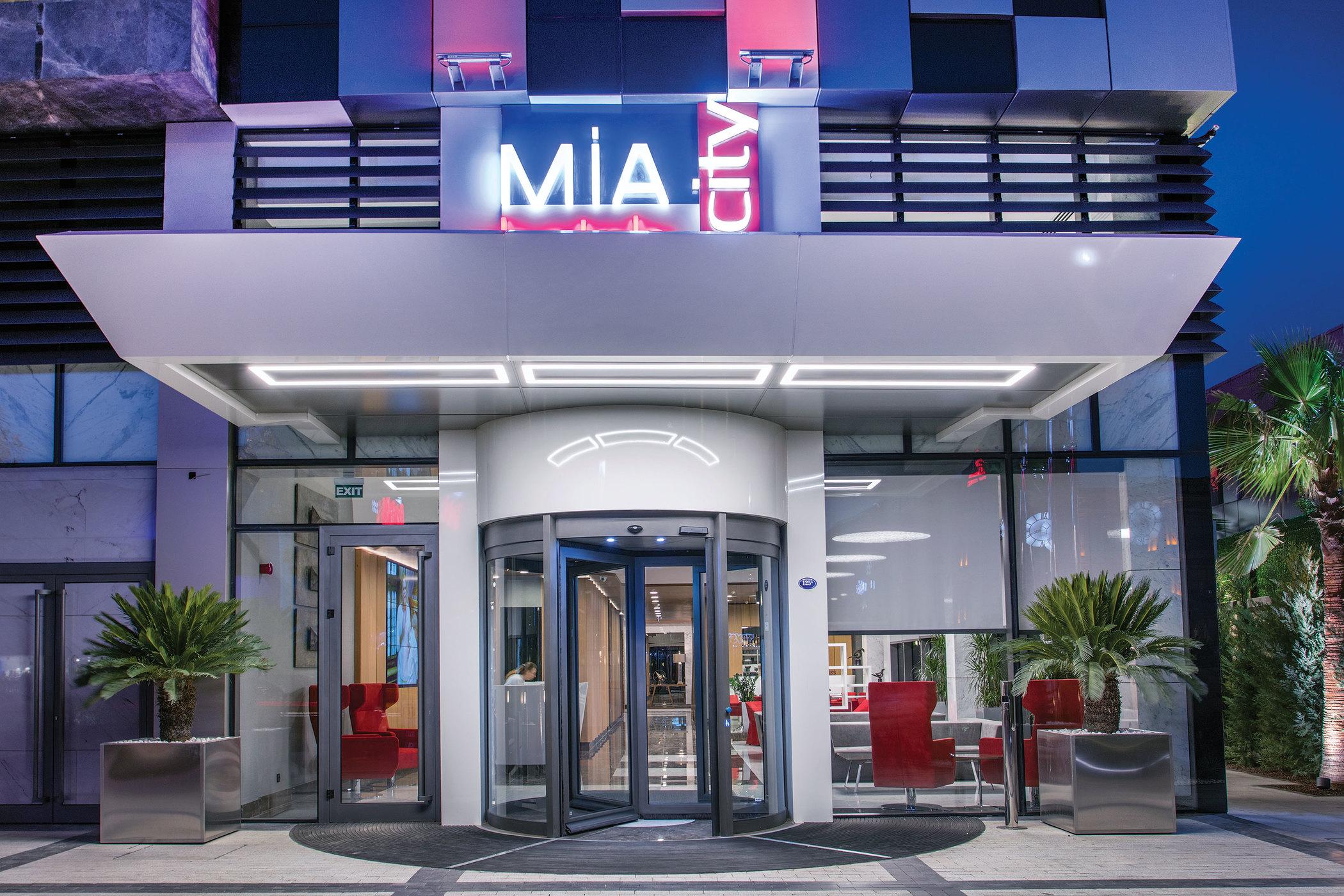 Mia City Hotel Измир Экстерьер фото
