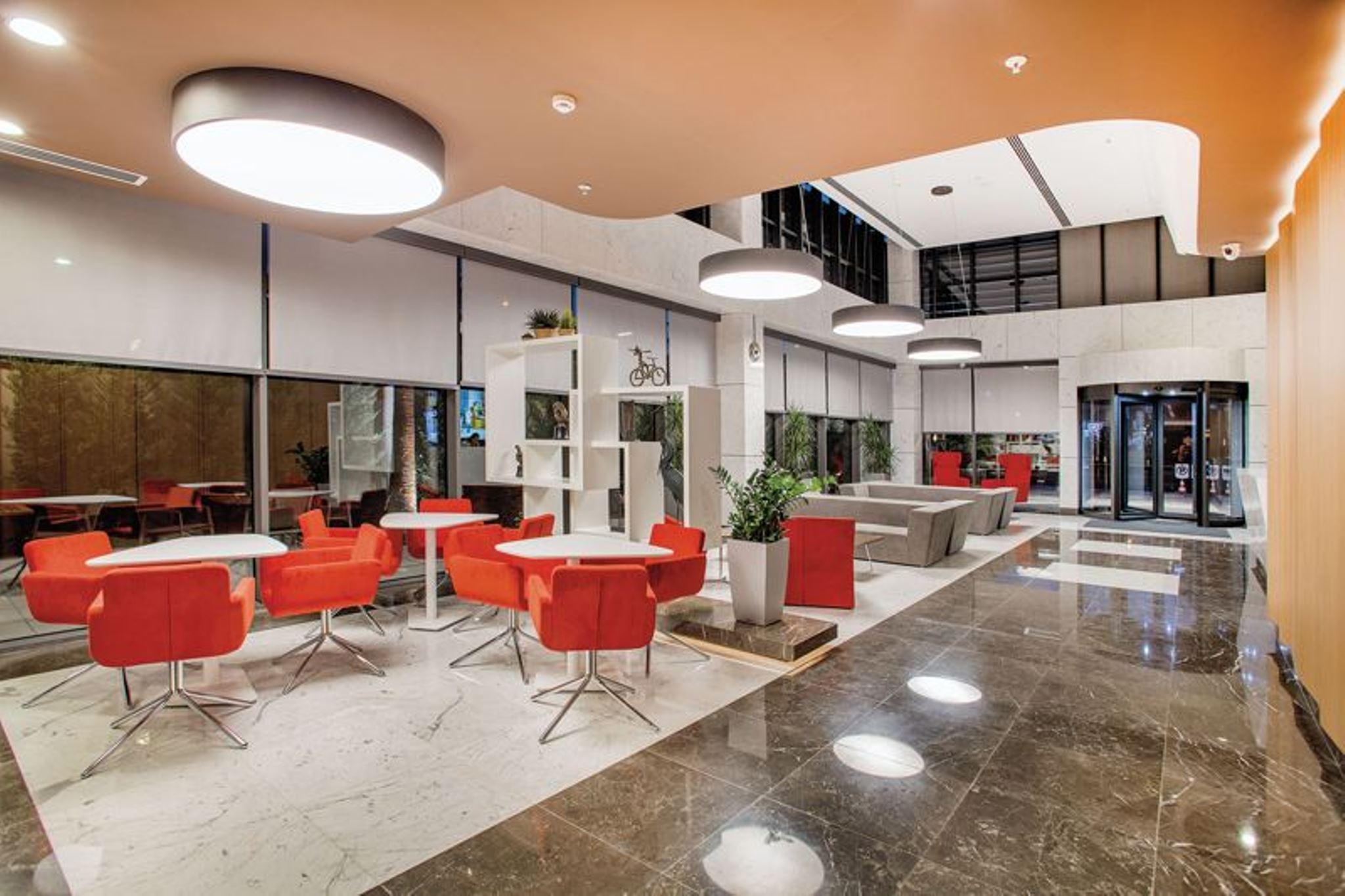 Mia City Hotel Измир Экстерьер фото