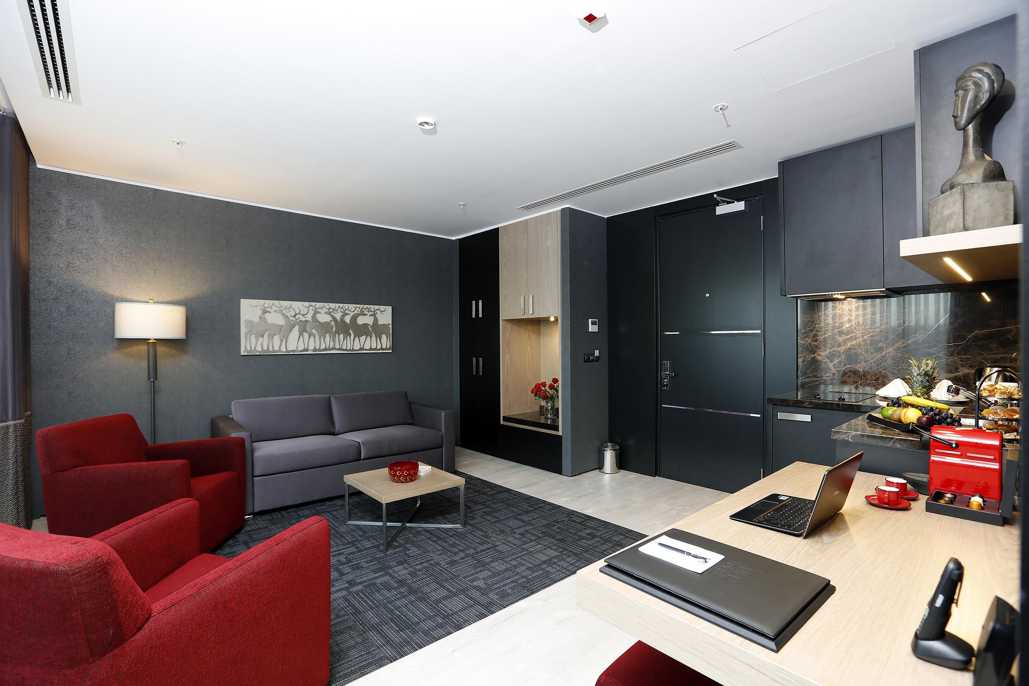 Mia City Hotel Измир Экстерьер фото
