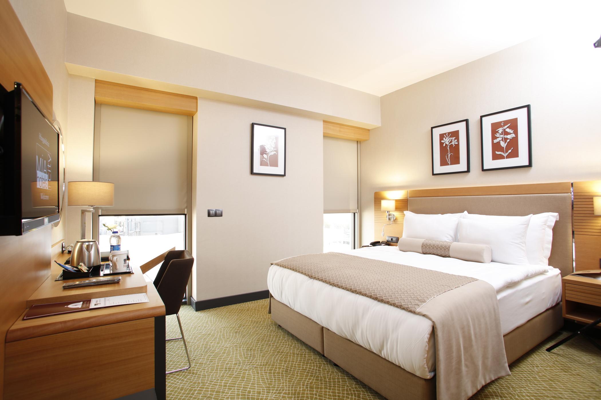 Mia City Hotel Измир Экстерьер фото