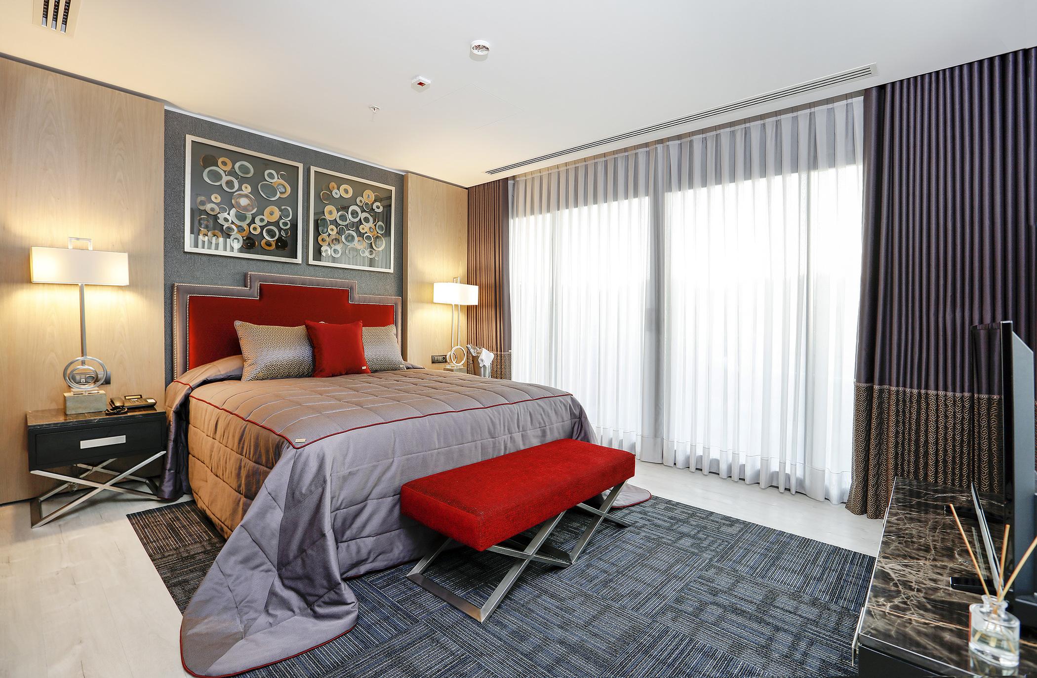 Mia City Hotel Измир Экстерьер фото