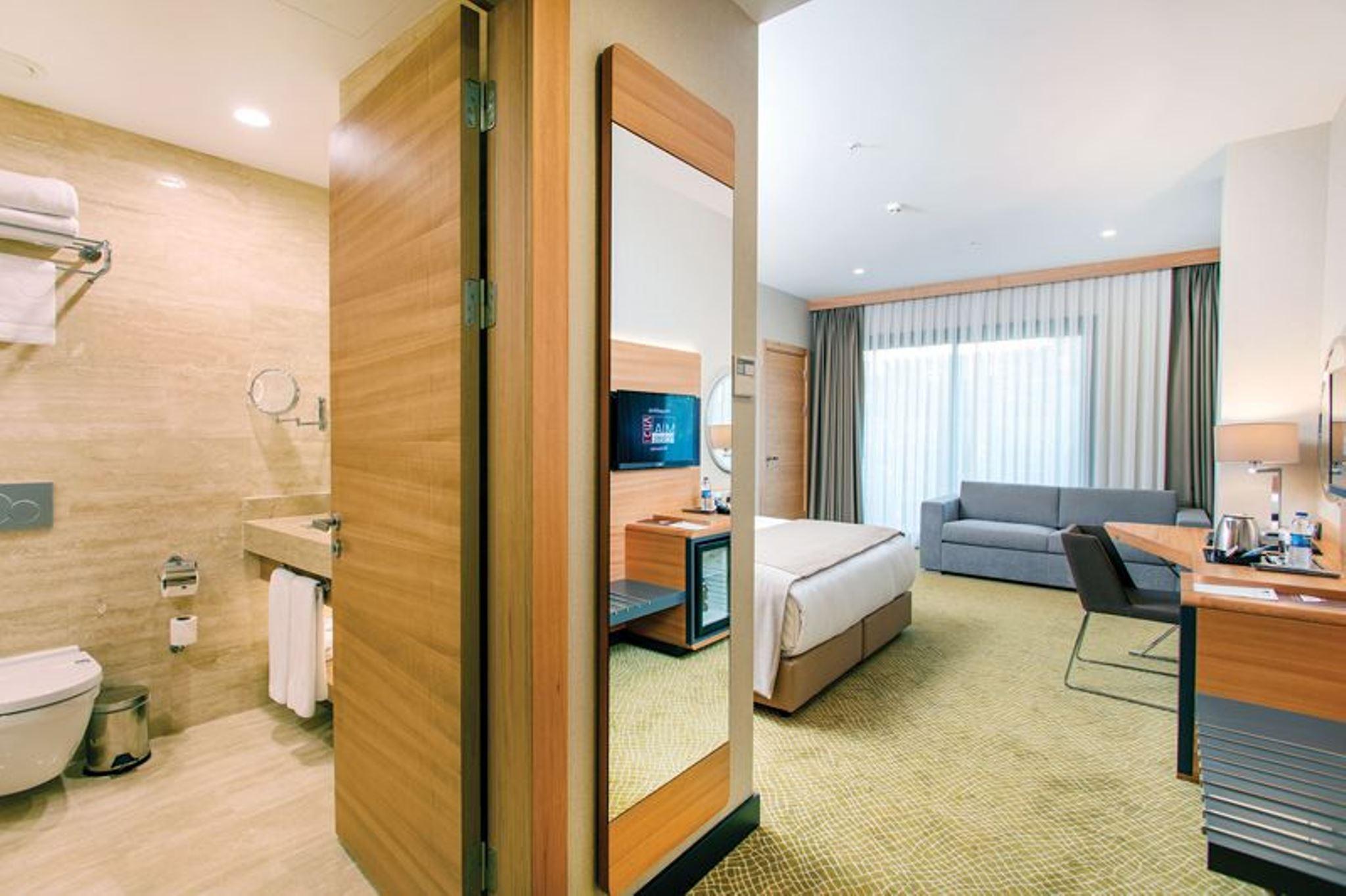 Mia City Hotel Измир Экстерьер фото
