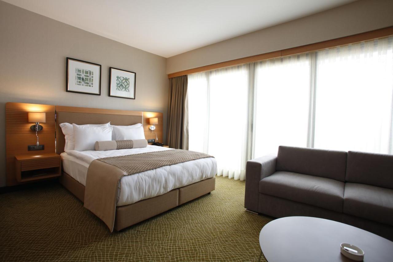 Mia City Hotel Измир Экстерьер фото