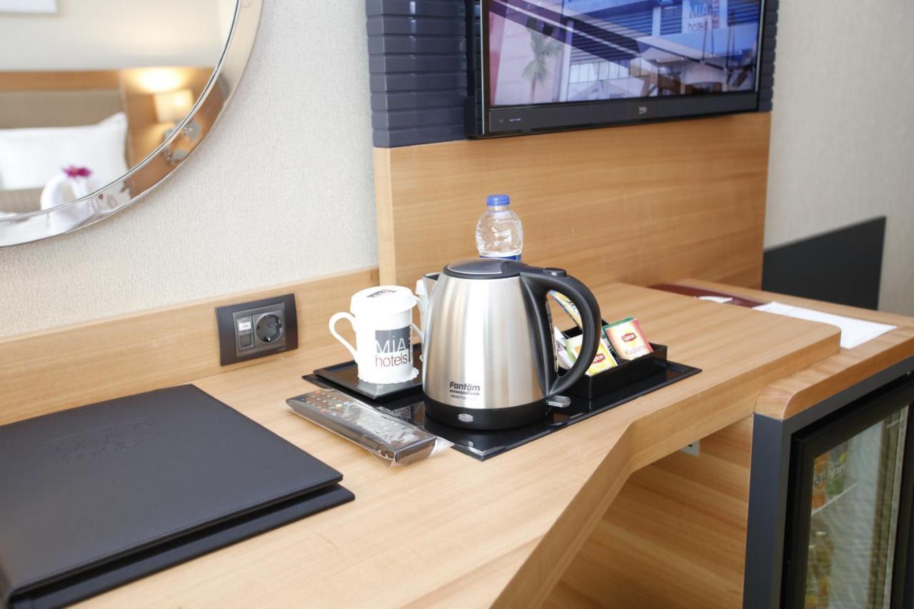 Mia City Hotel Измир Экстерьер фото