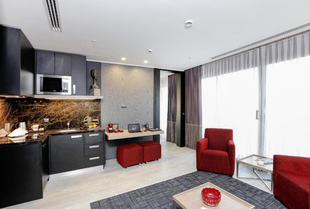 Mia City Hotel Измир Экстерьер фото