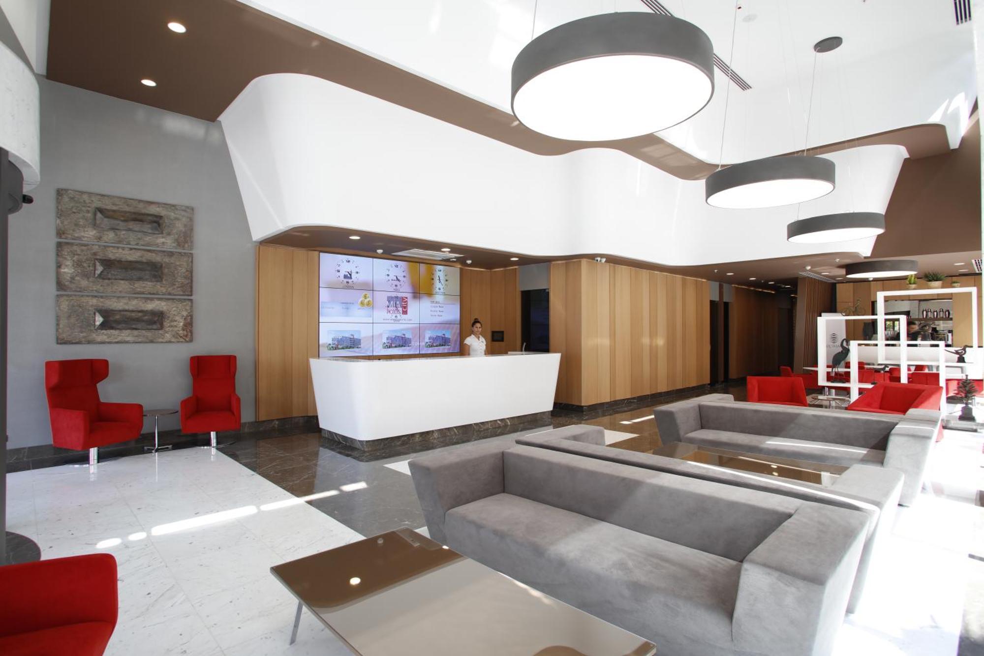 Mia City Hotel Измир Экстерьер фото