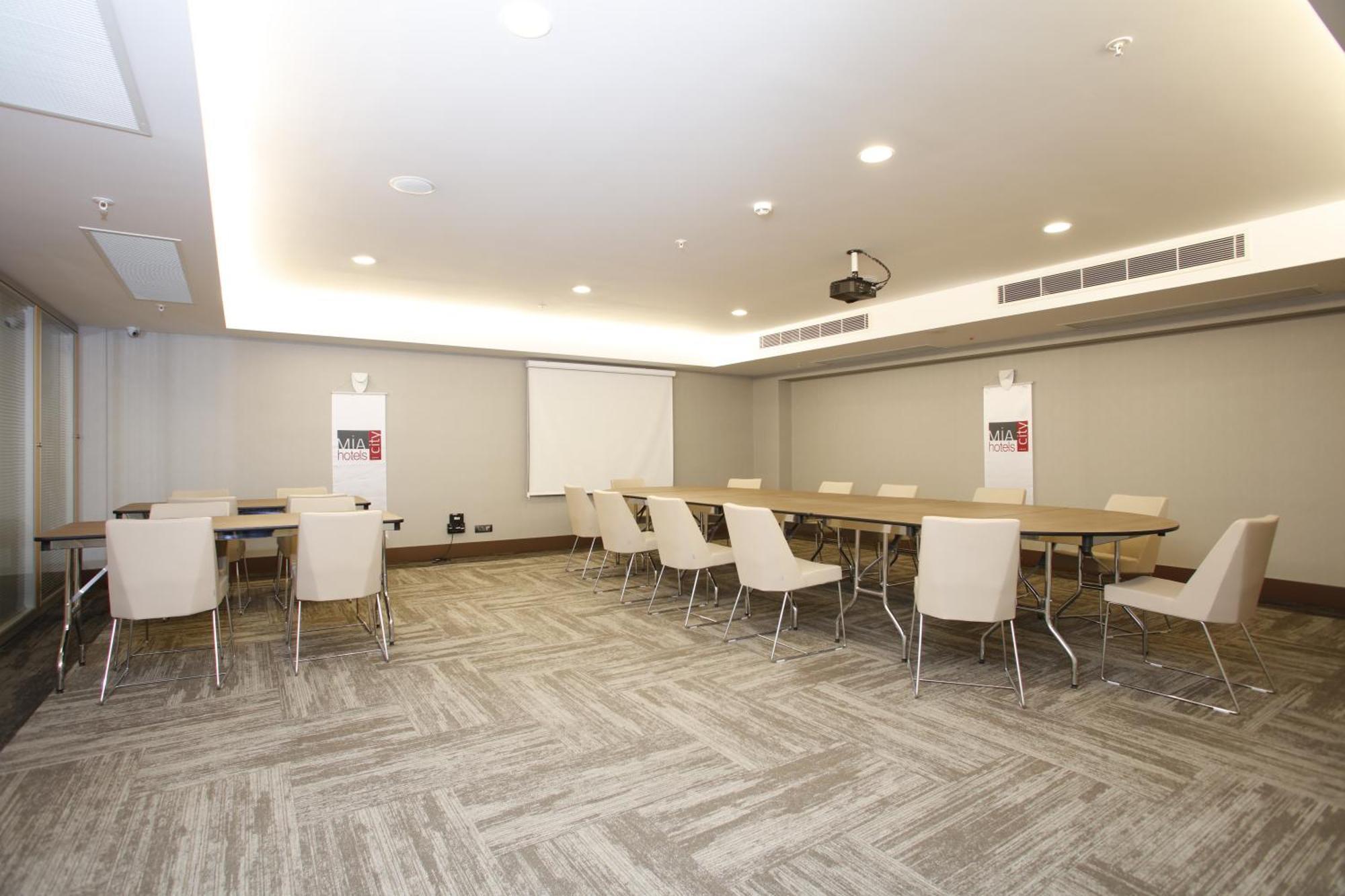 Mia City Hotel Измир Экстерьер фото