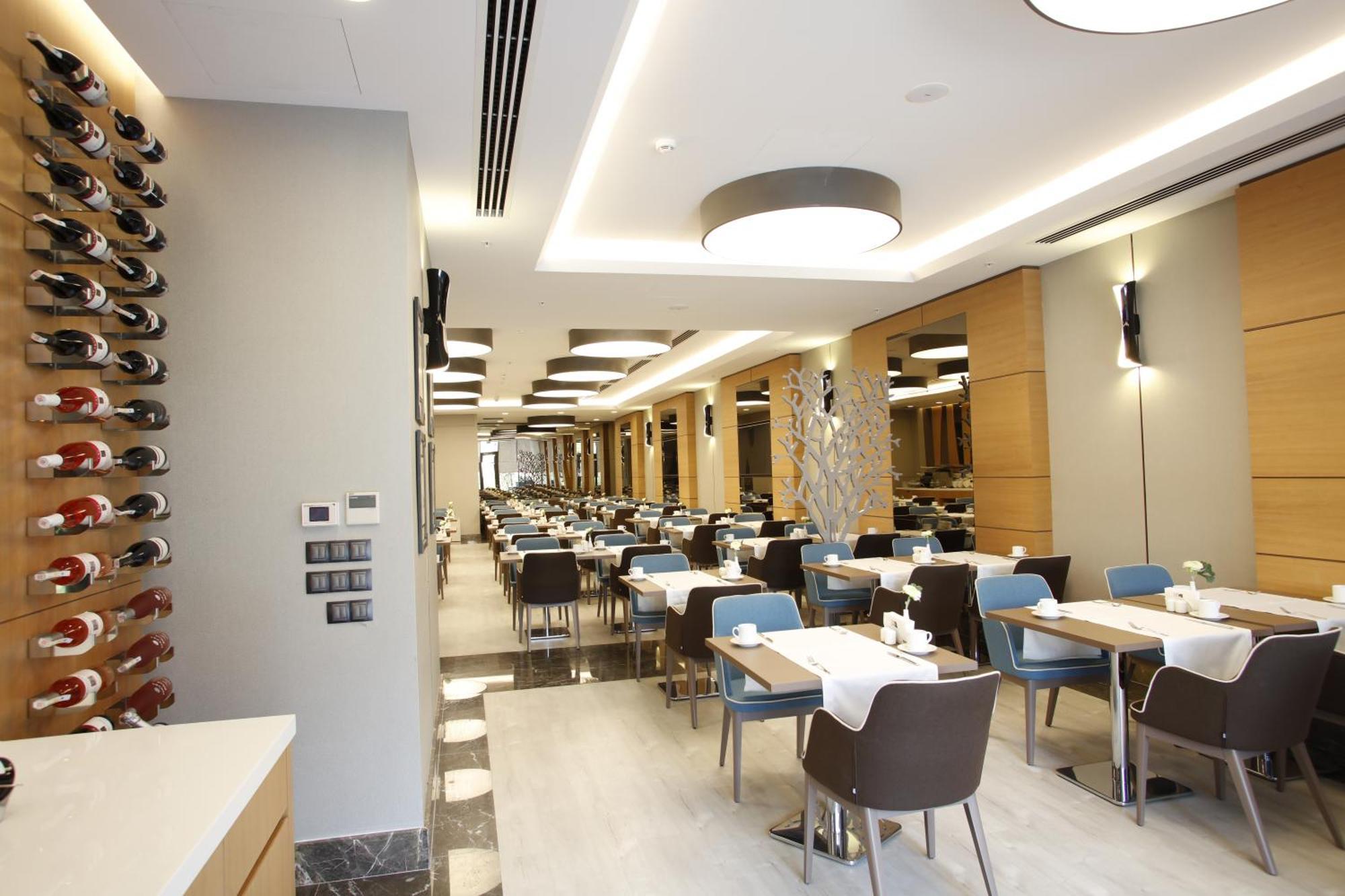 Mia City Hotel Измир Экстерьер фото