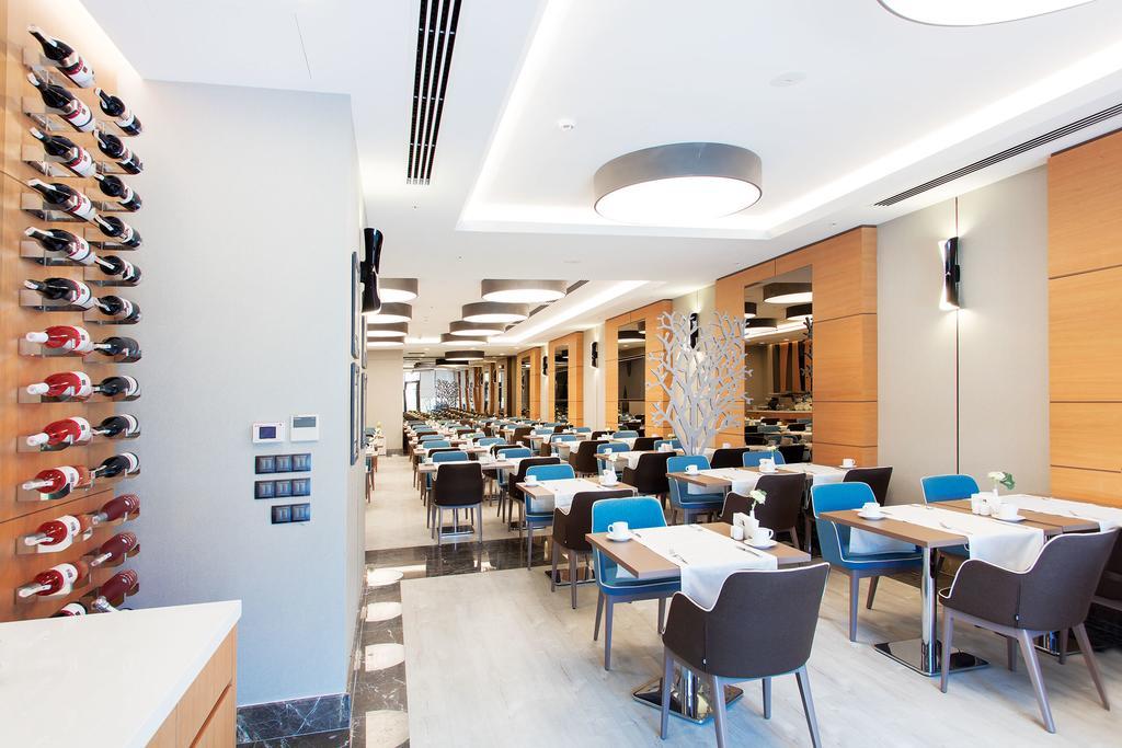 Mia City Hotel Измир Экстерьер фото