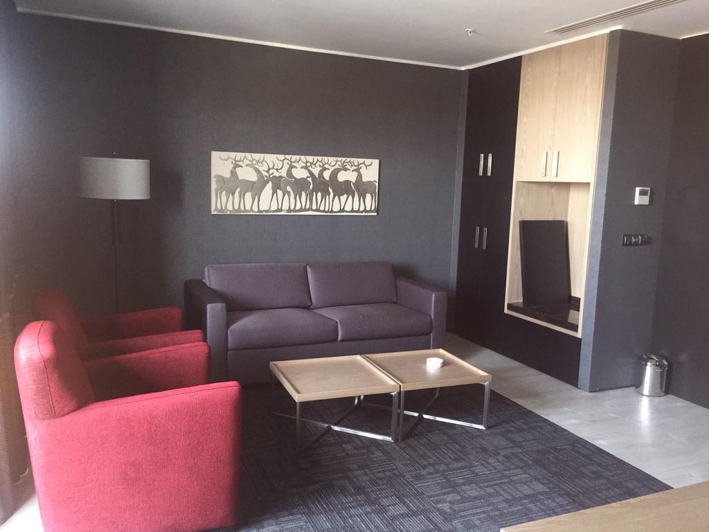 Mia City Hotel Измир Экстерьер фото