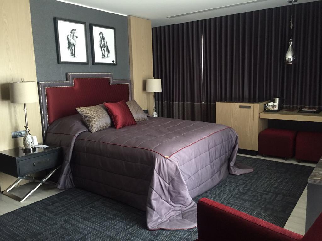 Mia City Hotel Измир Экстерьер фото