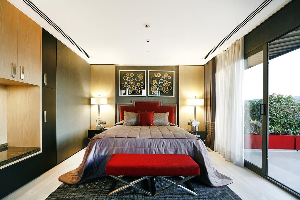 Mia City Hotel Измир Экстерьер фото
