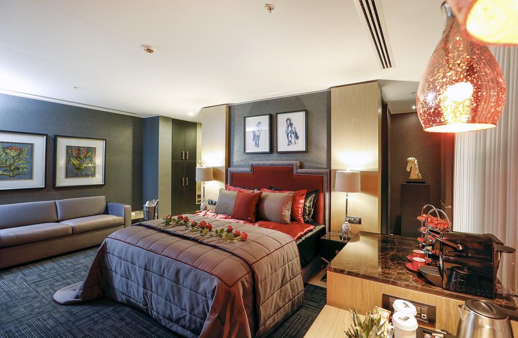 Mia City Hotel Измир Экстерьер фото