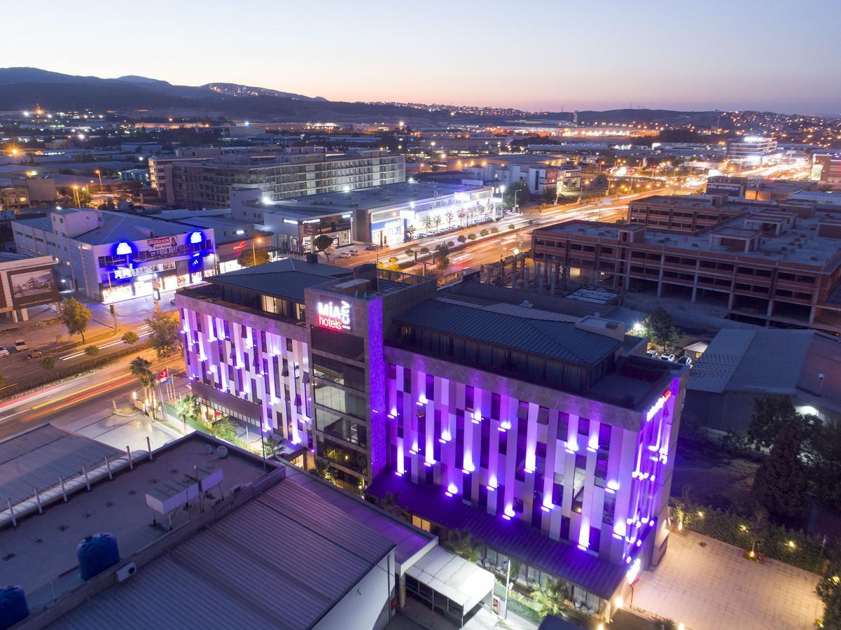 Mia City Hotel Измир Экстерьер фото