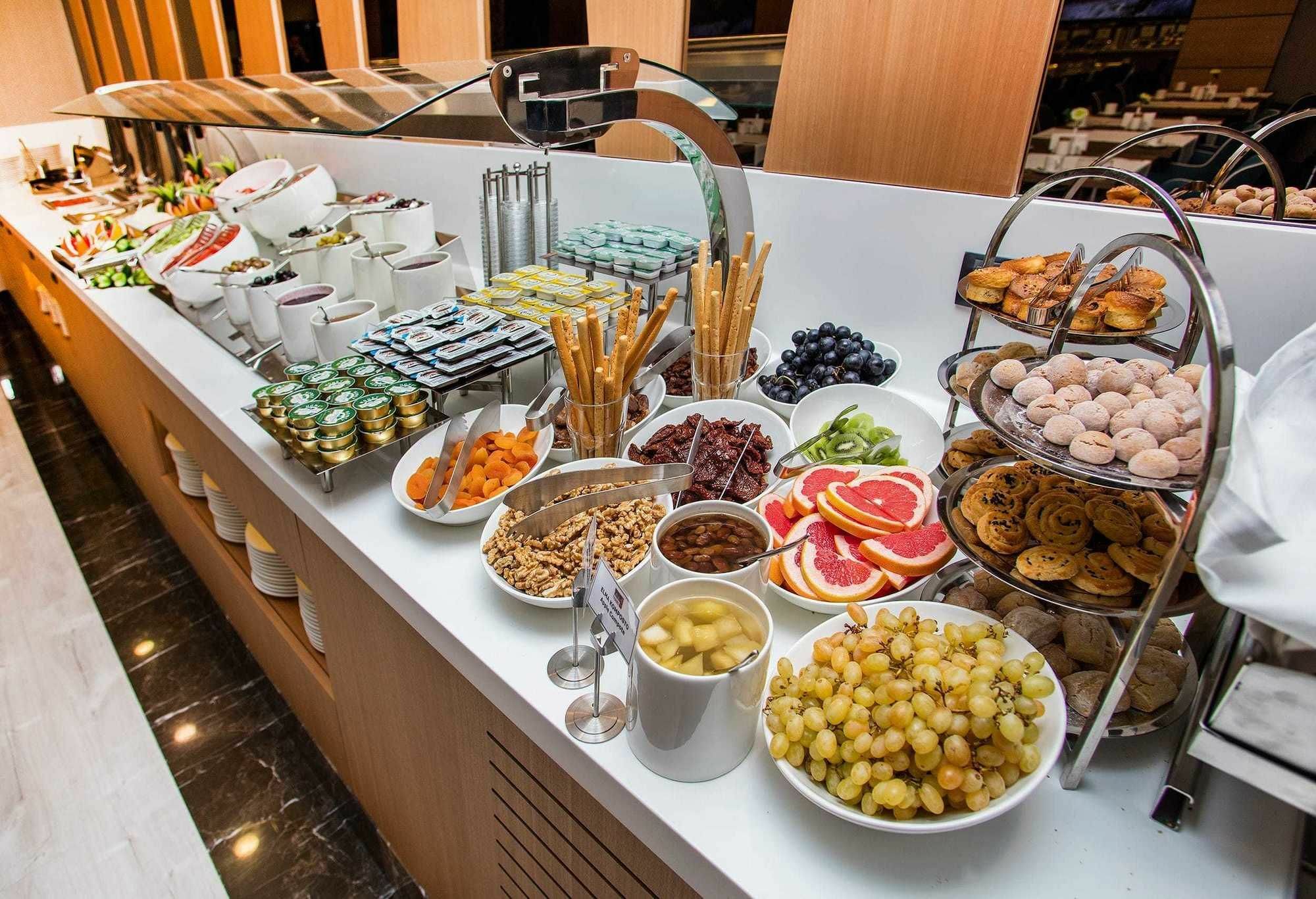 Mia City Hotel Измир Экстерьер фото